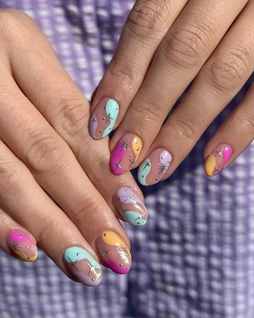 Summer Nail Art 2026:  Bright & Trendy Designs to Copy This Season