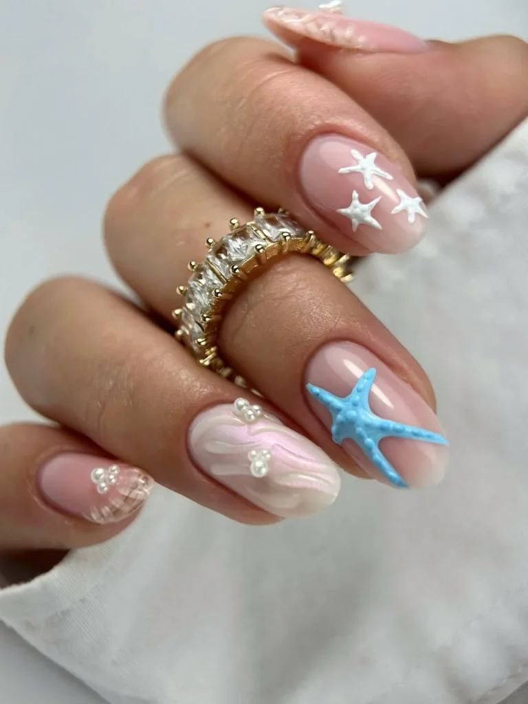 Summer Nail Art 2026:  Bright & Trendy Designs to Copy This Season
