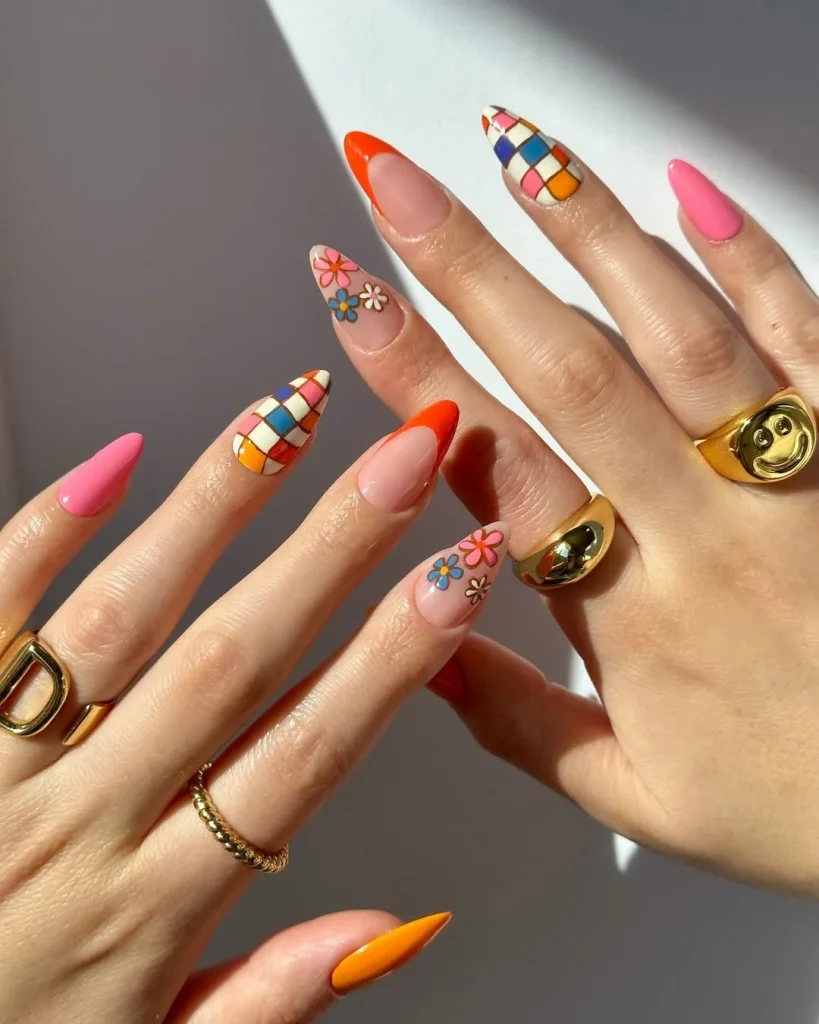 Summer Nail Art 2026:  Bright & Trendy Designs to Copy This Season