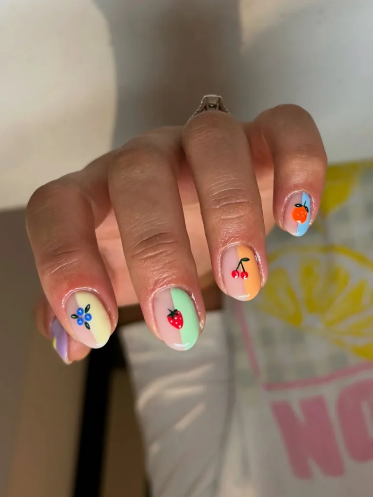 Summer Nail Art 2026:  Bright & Trendy Designs to Copy This Season