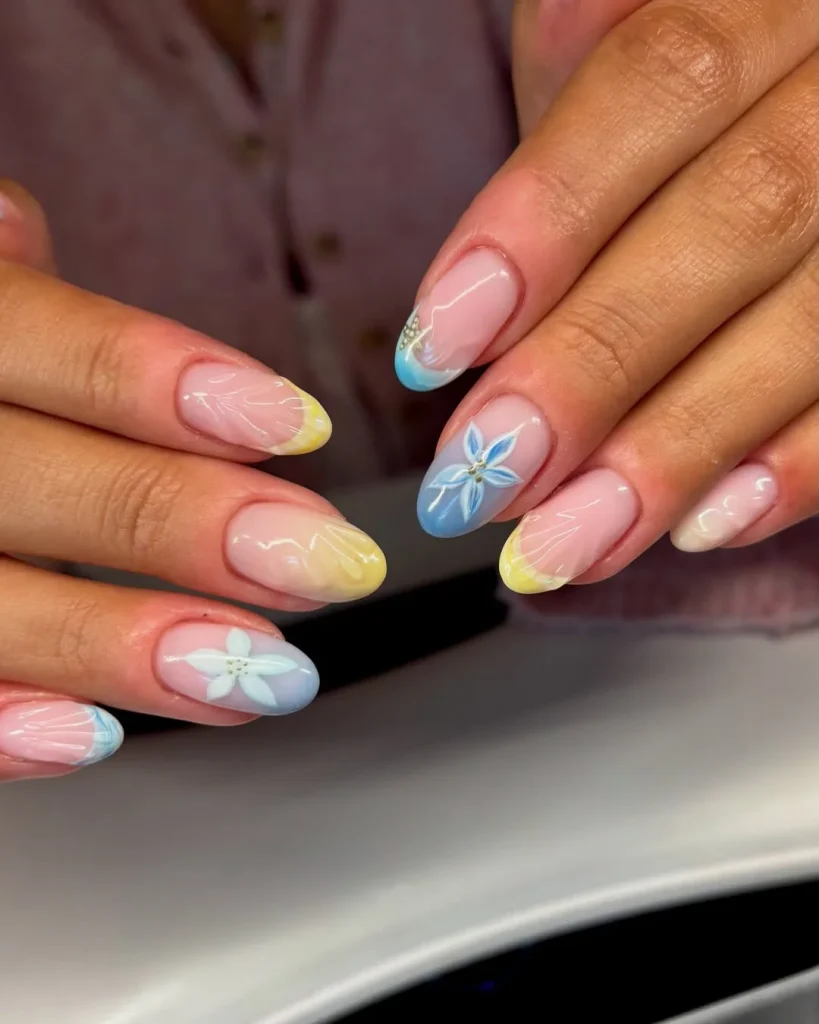 Summer Nail Art 2026:  Bright & Trendy Designs to Copy This Season