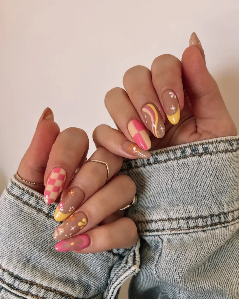 Summer Nail Art 2026:  Bright & Trendy Designs to Copy This Season