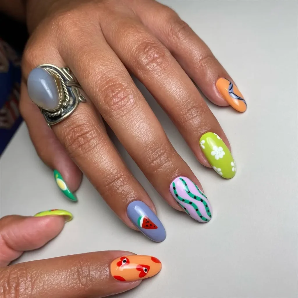 Summer Nail Colors 2026: Bright, Chic & Trendy Manicure Ideas to Try This Season