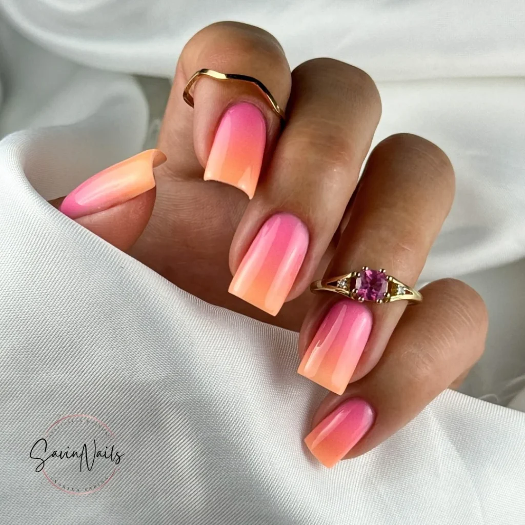 Summer Ombre Nails 2026 That Will Make Your Manicure Look Instantly Trendy