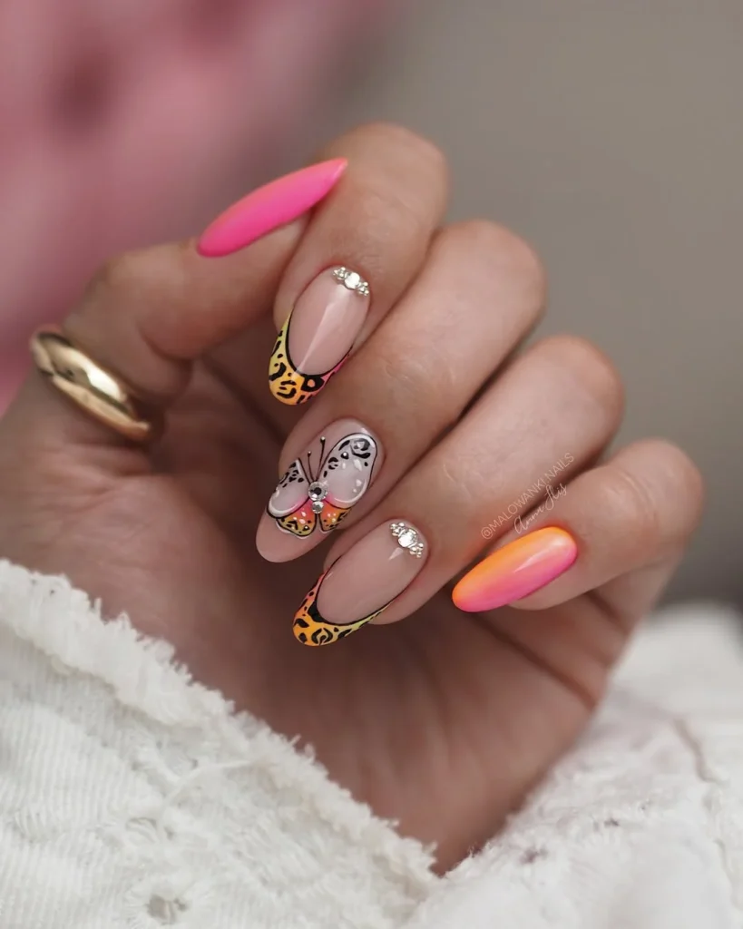 Summer Ombre Nails 2026 That Will Make Your Manicure Look Instantly Trendy