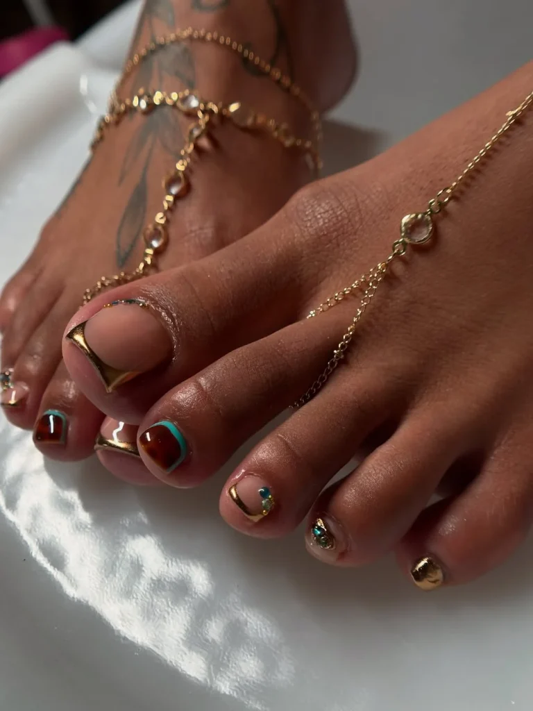Summer Pedicure Colors 2026: Trendy Shades and Chic Toe Nail Ideas for Every Summer Mood