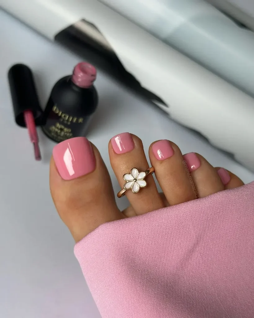 Summer Pedicure Colors 2026: Trendy Shades and Chic Toe Nail Ideas for Every Summer Mood