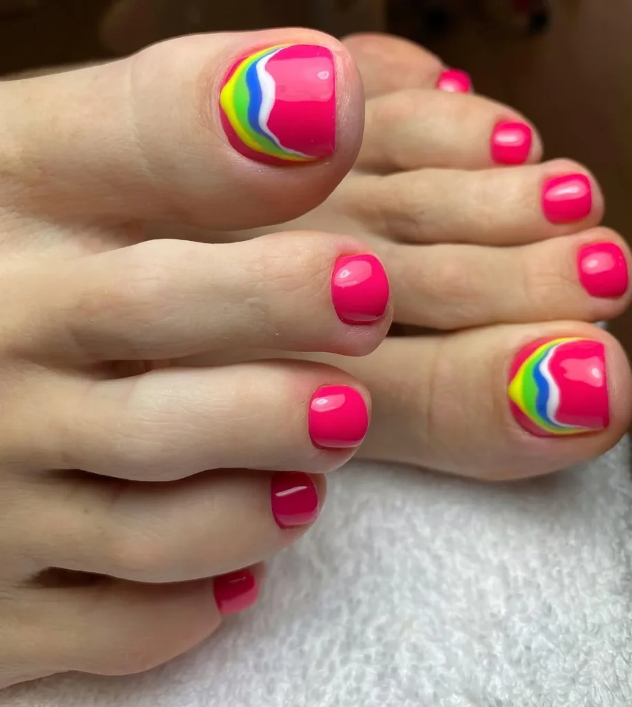 Summer Pedicure Colors 2026: Trendy Shades and Chic Toe Nail Ideas for Every Summer Mood