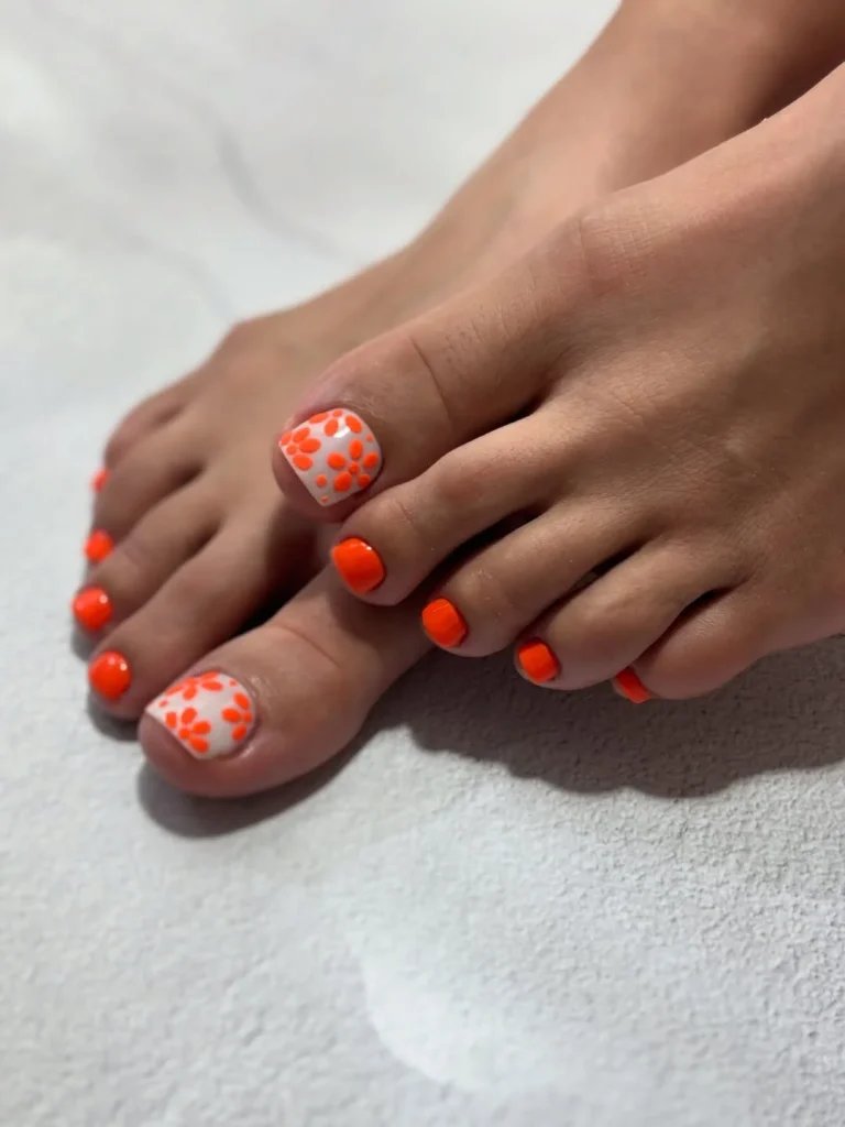 Summer Pedicure Colors 2026: Trendy Shades and Chic Toe Nail Ideas for Every Summer Mood