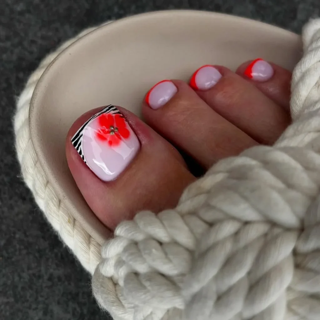 Summer Pedicure Colors 2026: Trendy Shades and Chic Toe Nail Ideas for Every Summer Mood