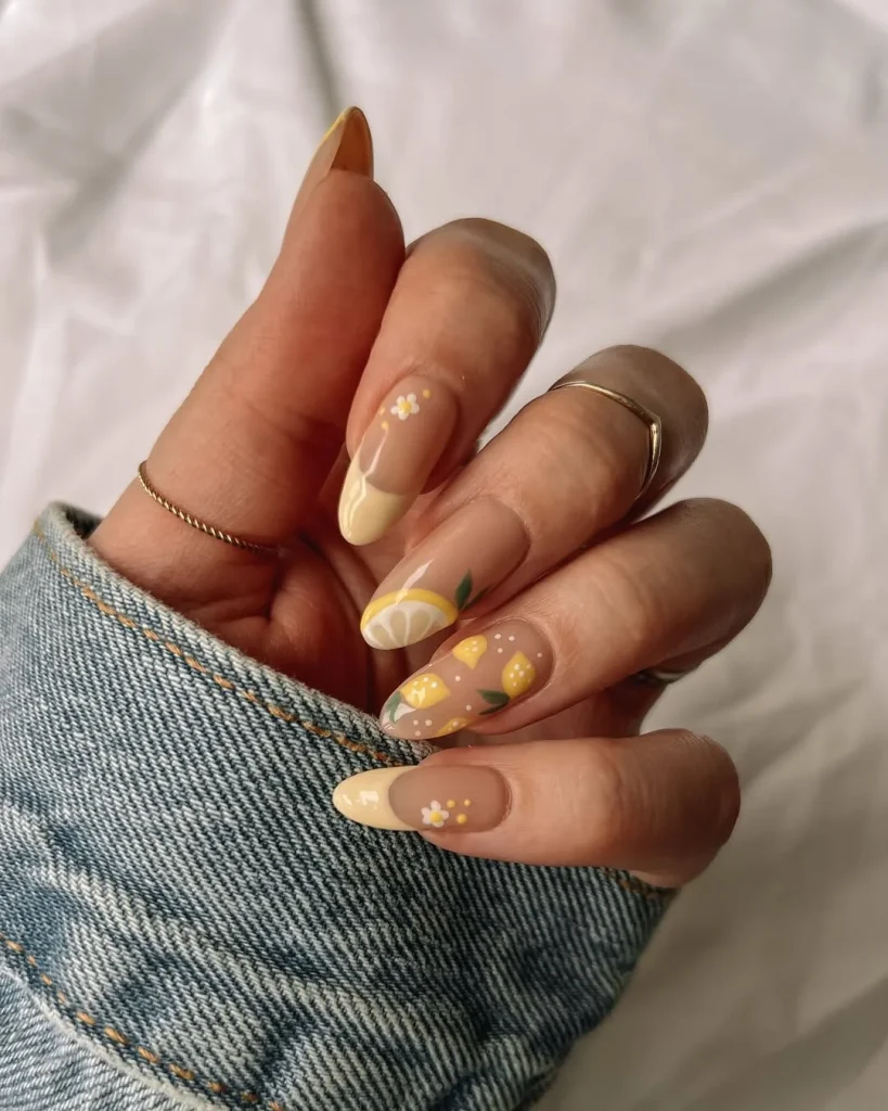 Summer Yellow Nails 2026: 23 Bright & Chic Manicure Ideas to Try This Season