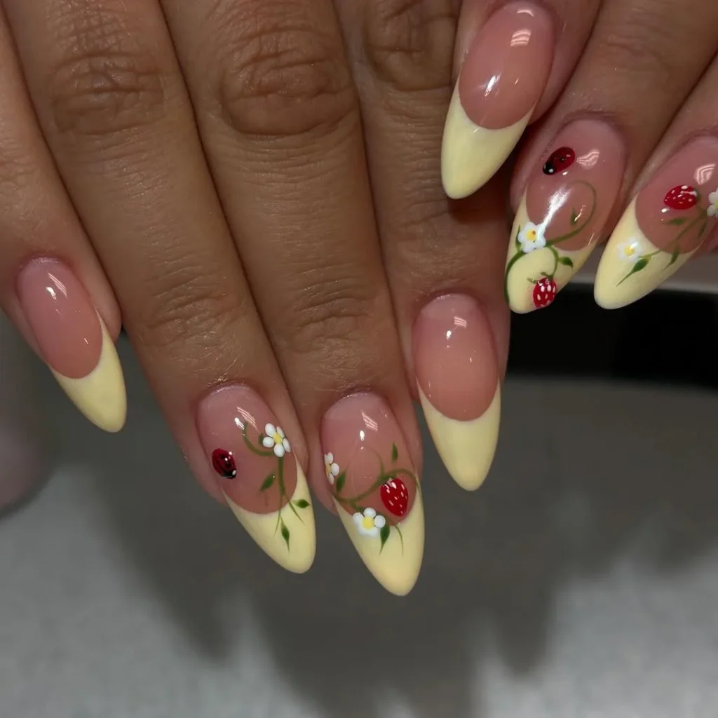 Summer Yellow Nails 2026: 23 Bright & Chic Manicure Ideas to Try This Season