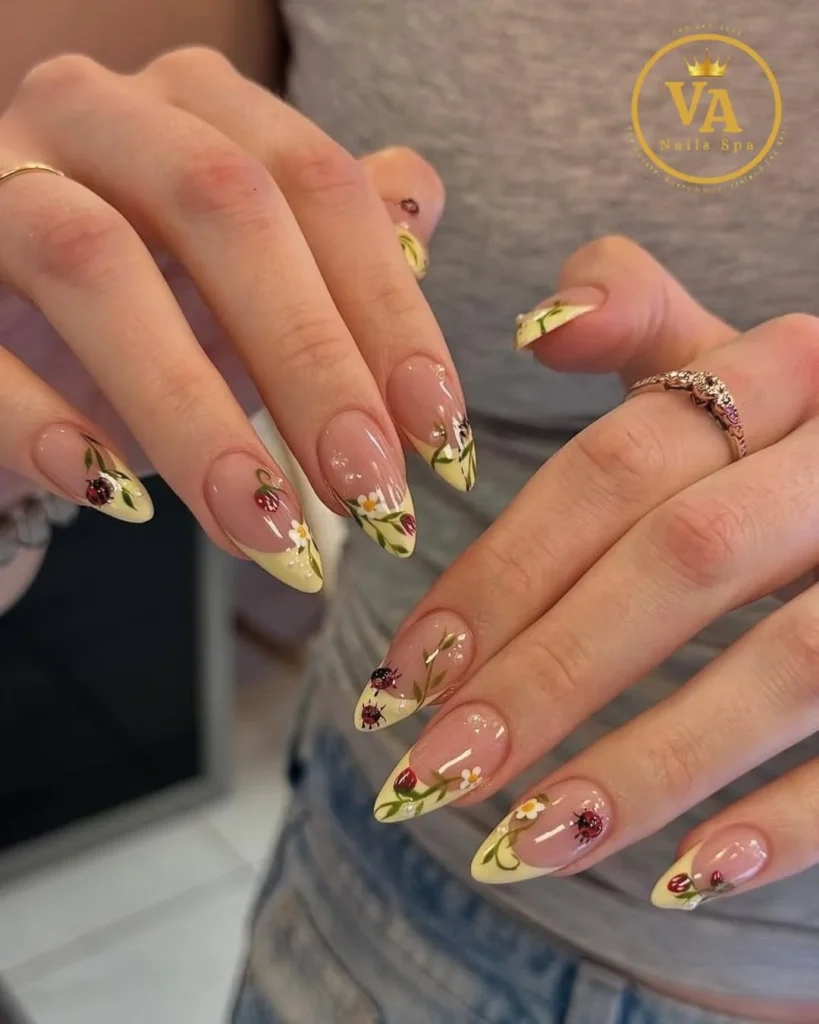 Summer Yellow Nails 2026: 23 Bright & Chic Manicure Ideas to Try This Season