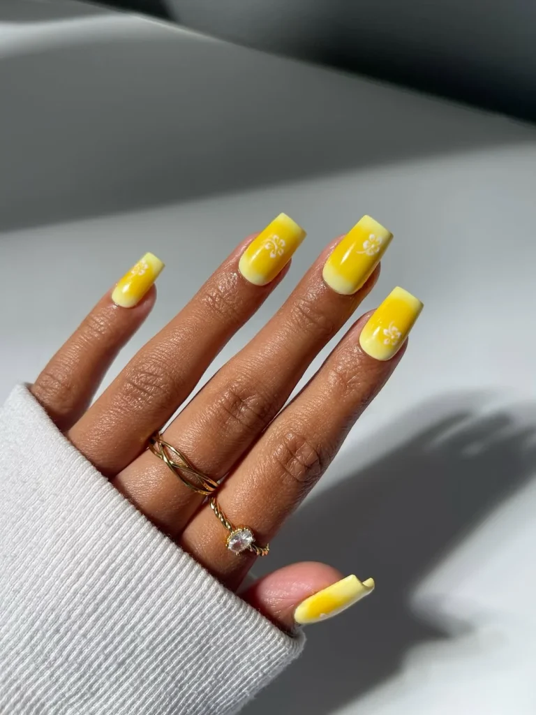 Summer Yellow Nails 2026: 23 Bright & Chic Manicure Ideas to Try This Season