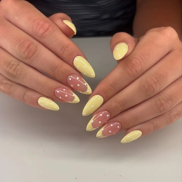 Summer Yellow Nails 2026: 23 Bright & Chic Manicure Ideas to Try This Season