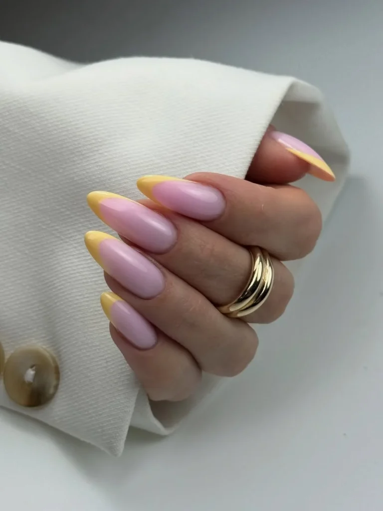 Summer Yellow Nails 2026: 23 Bright & Chic Manicure Ideas to Try This Season