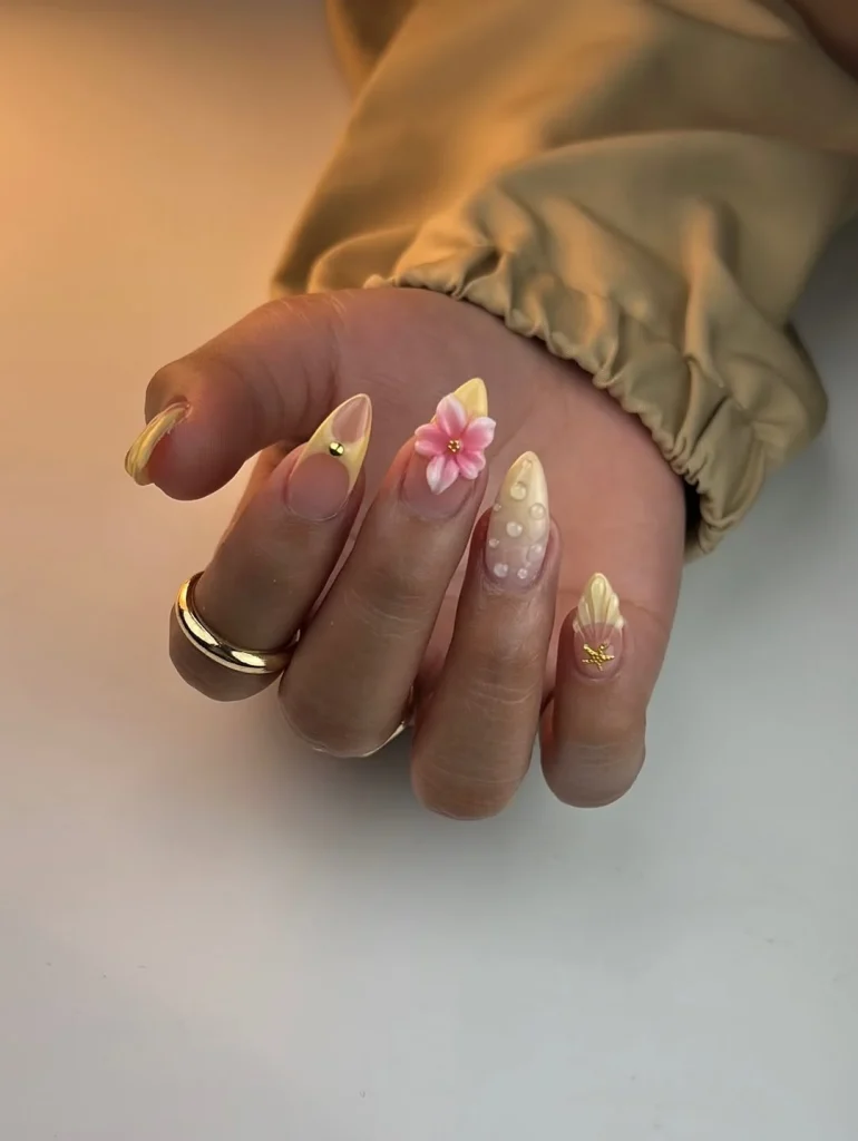 Summer Yellow Nails 2026: 23 Bright & Chic Manicure Ideas to Try This Season