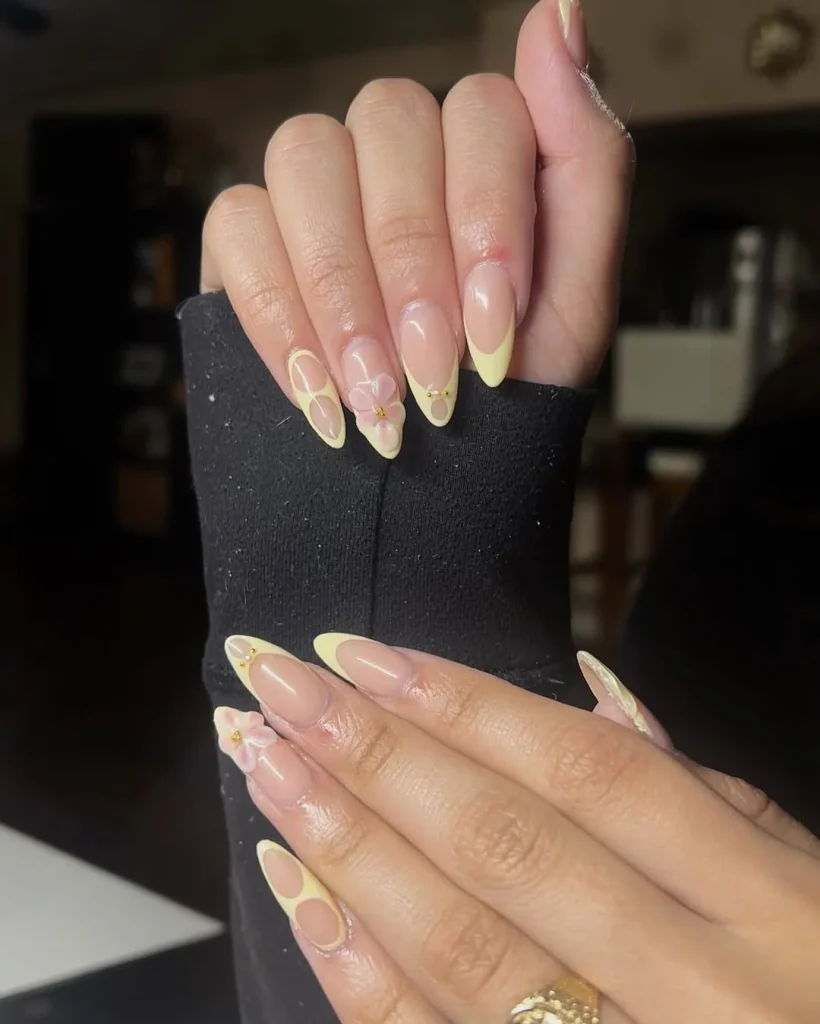 Summer Yellow Nails 2026: 23 Bright & Chic Manicure Ideas to Try This Season