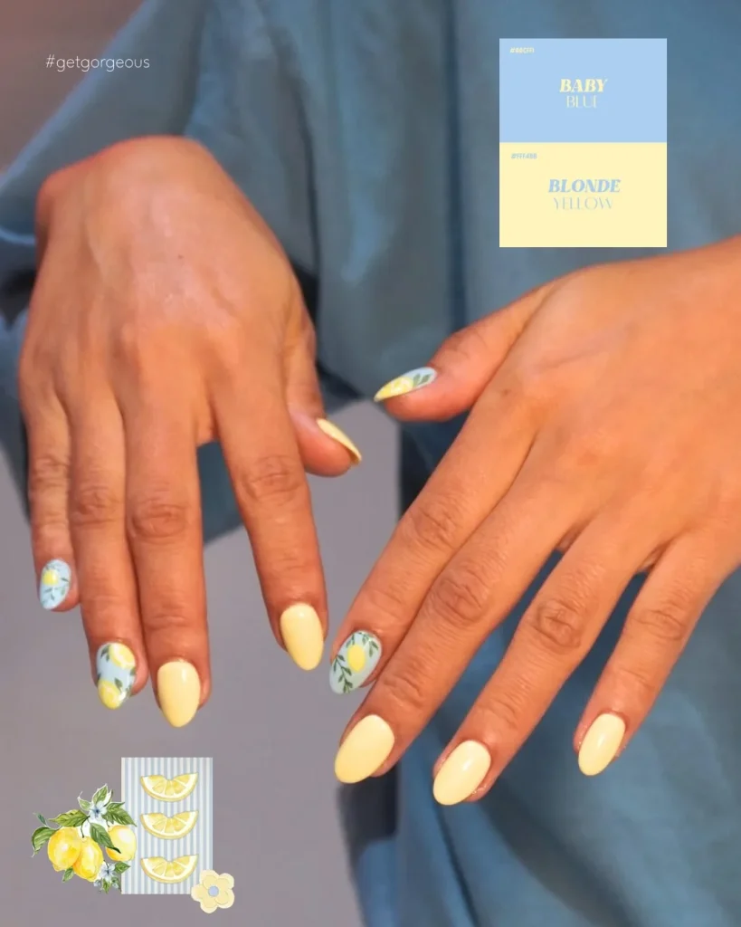 Summer Yellow Nails 2026: 23 Bright & Chic Manicure Ideas to Try This Season