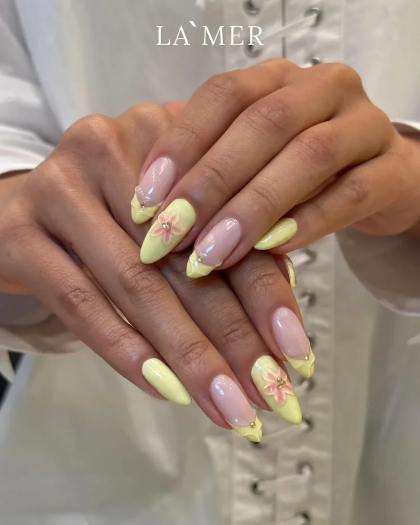 Summer Yellow Nails 2026: 23 Bright & Chic Manicure Ideas to Try This Season