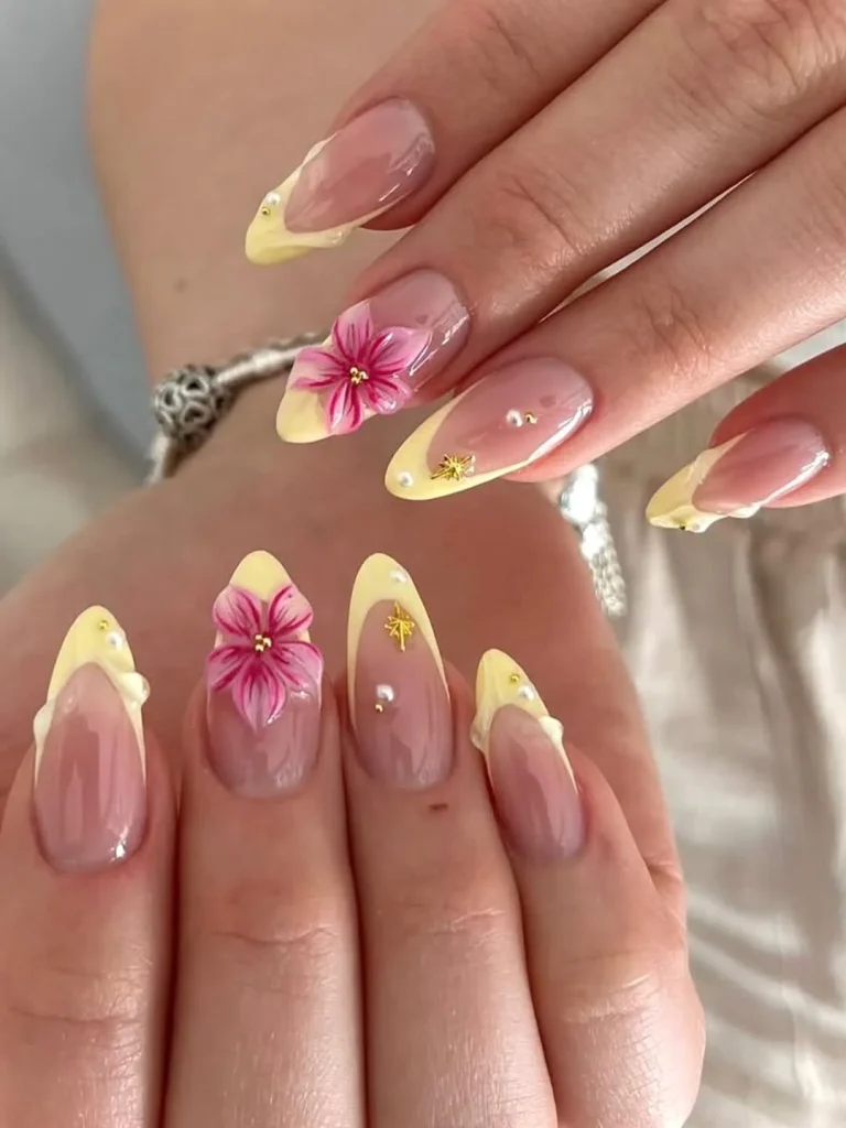 Summer Yellow Nails 2026: 23 Bright & Chic Manicure Ideas to Try This Season