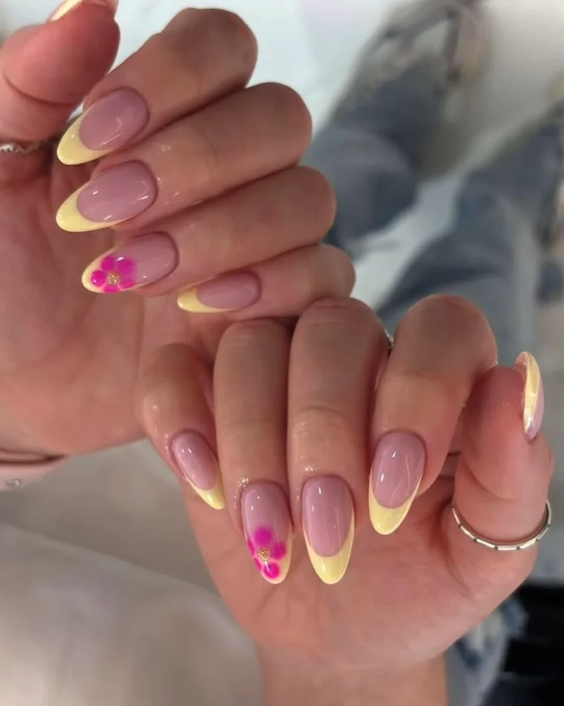 Summer Yellow Nails 2026: 23 Bright & Chic Manicure Ideas to Try This Season
