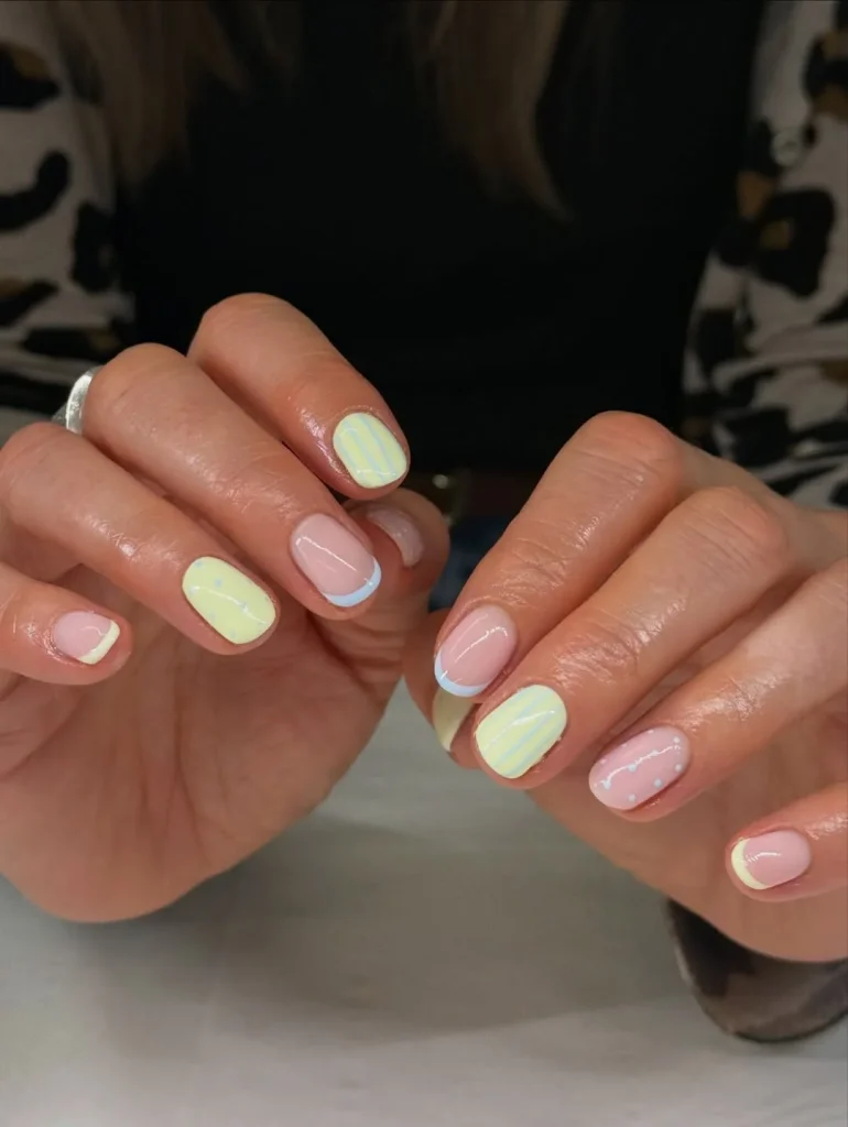 Summer Yellow Nails 2026: 23 Bright & Chic Manicure Ideas to Try This Season