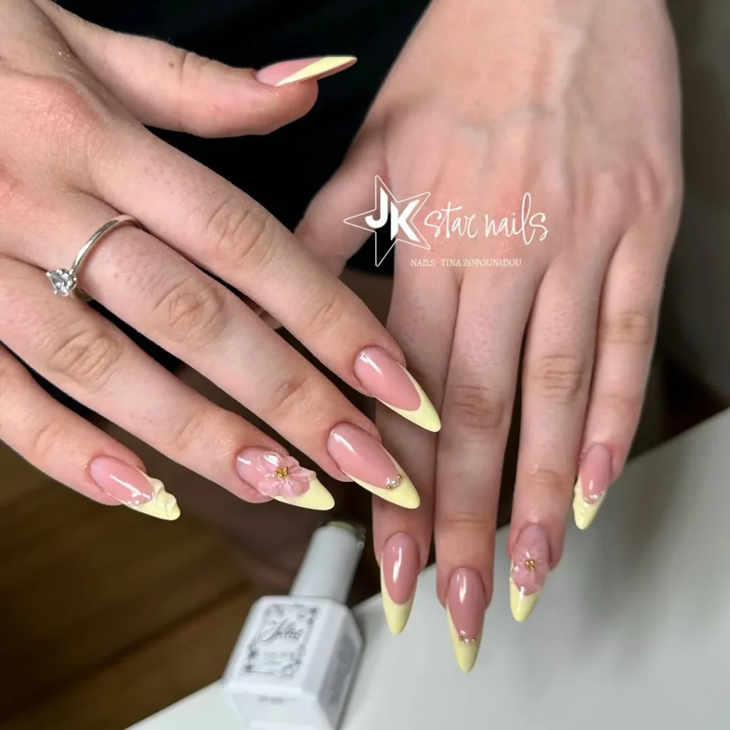 Summer Yellow Nails 2026: 23 Bright & Chic Manicure Ideas to Try This Season