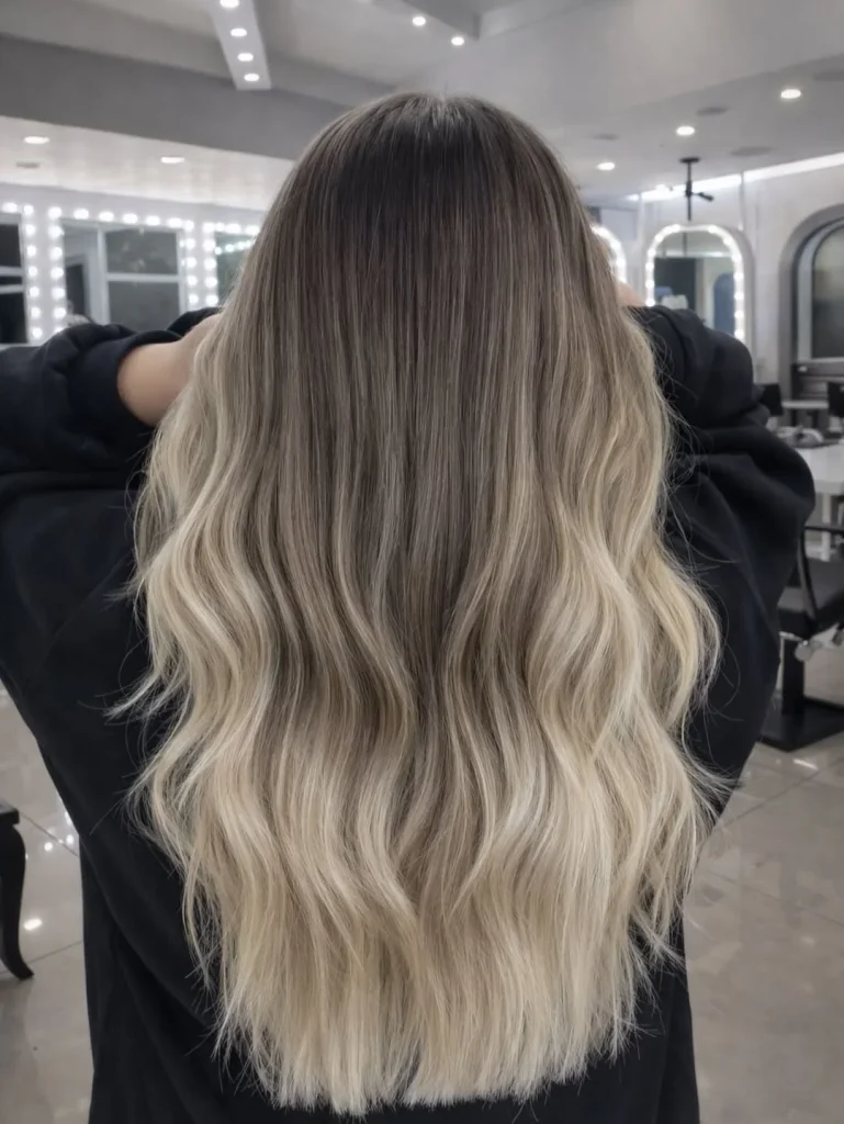 Sun-Dipped Summer Ombre Hair Color 2026: Trendy Ideas for a Soft, Natural Glow