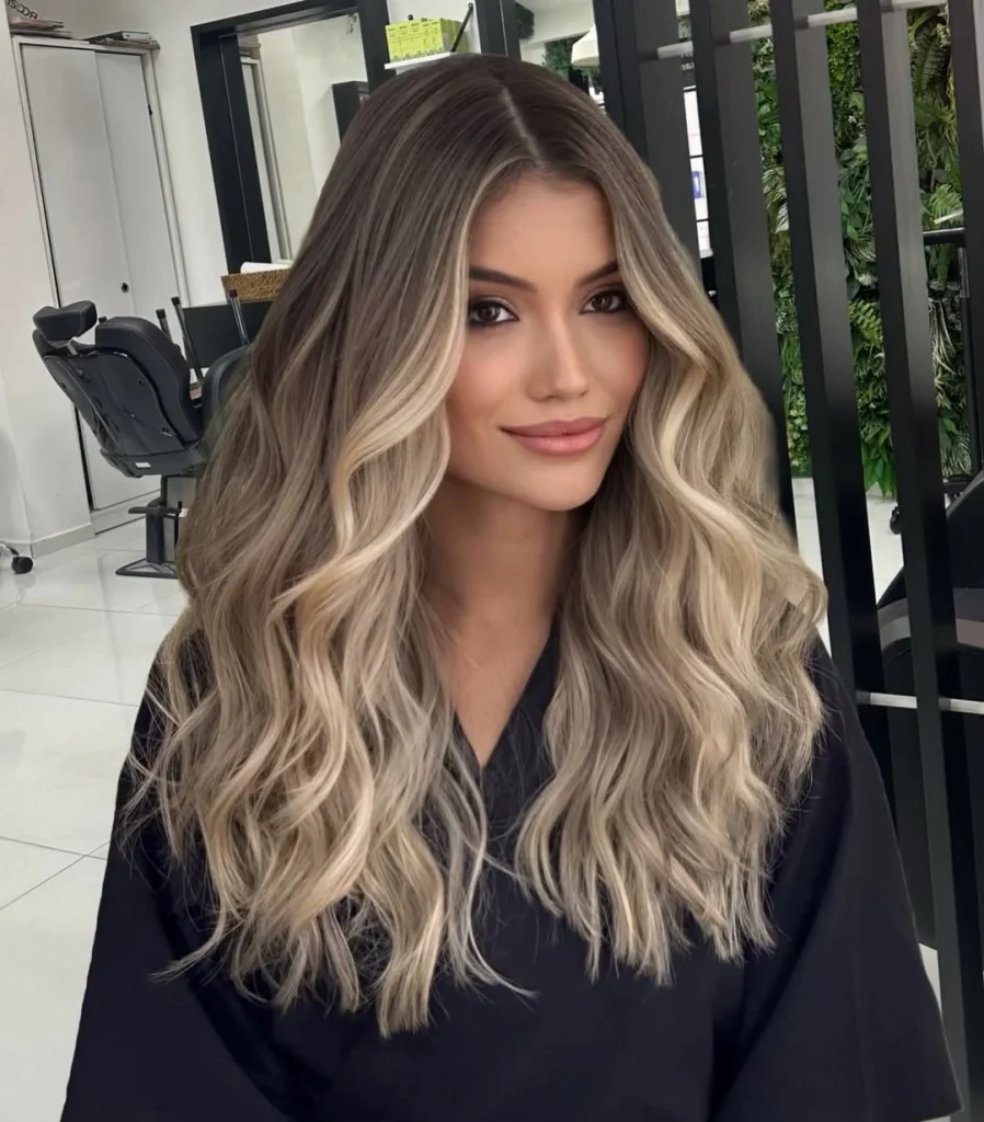 Sun-Dipped Summer Ombre Hair Color 2026: Trendy Ideas for a Soft, Natural Glow