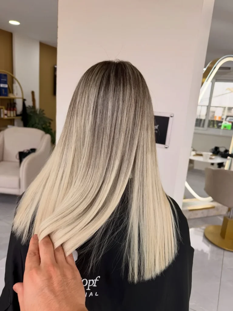 Sun-Dipped Summer Ombre Hair Color 2026: Trendy Ideas for a Soft, Natural Glow