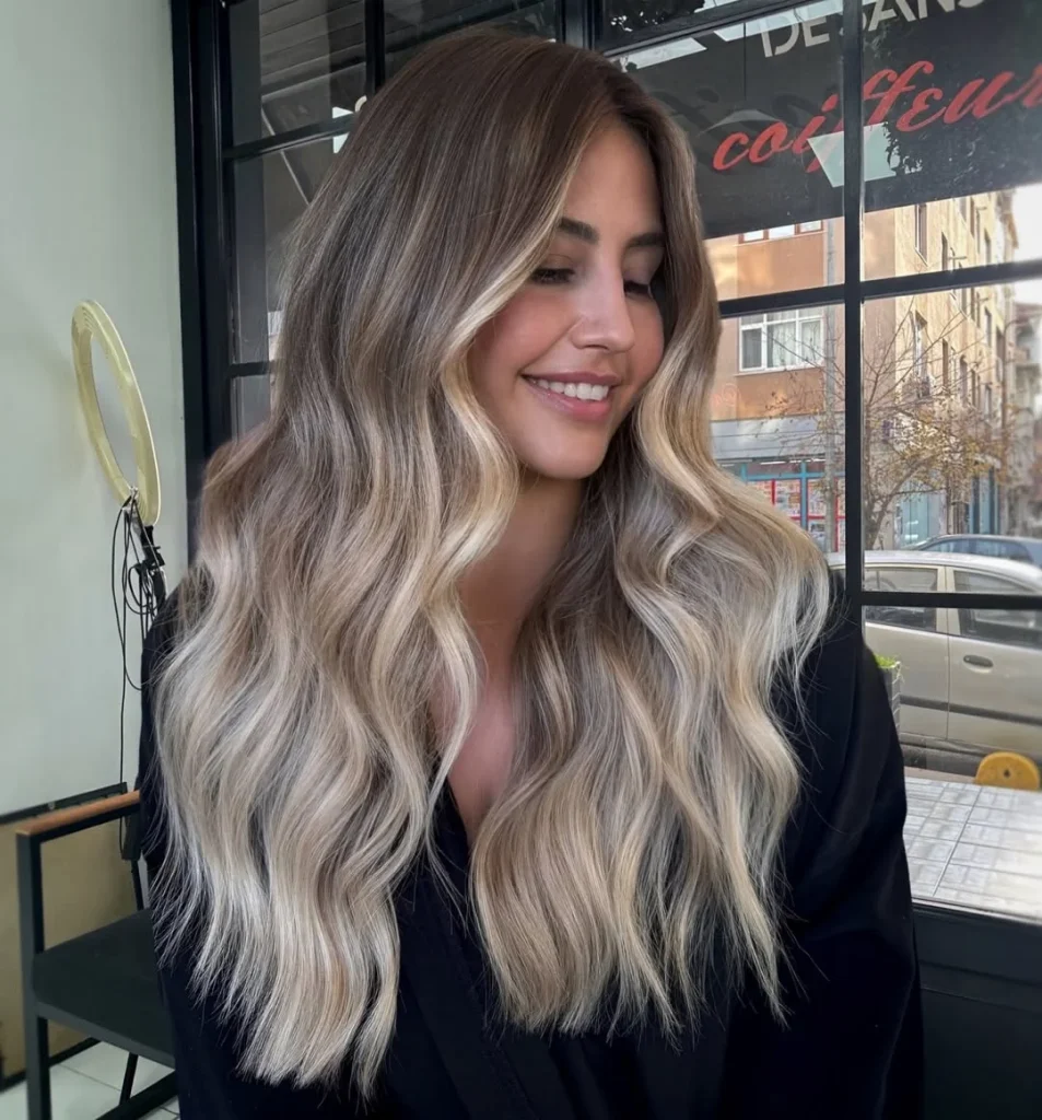 Sun-Dipped Summer Ombre Hair Color 2026: Trendy Ideas for a Soft, Natural Glow