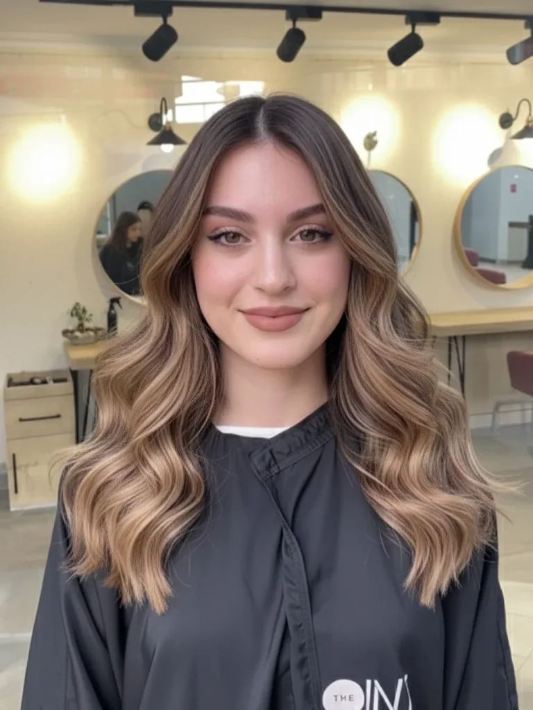 Sun-Dipped Summer Ombre Hair Color 2026: Trendy Ideas for a Soft, Natural Glow