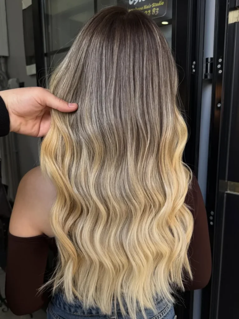 Sun-Dipped Summer Ombre Hair Color 2026: Trendy Ideas for a Soft, Natural Glow