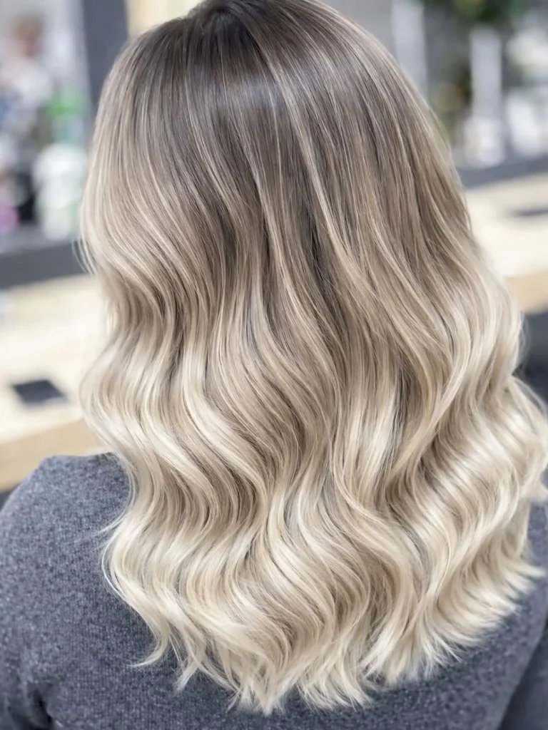 Sun-Dipped Summer Ombre Hair Color 2026: Trendy Ideas for a Soft, Natural Glow