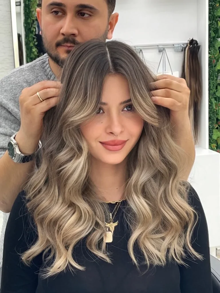 Sun-Dipped Summer Ombre Hair Color 2026: Trendy Ideas for a Soft, Natural Glow