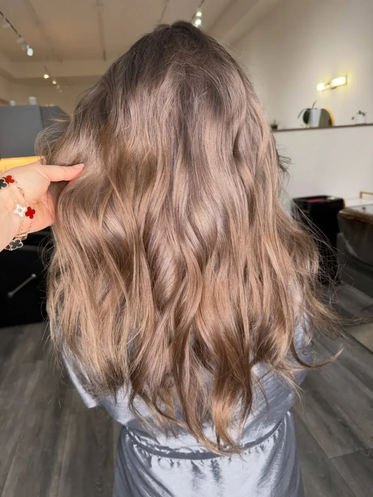 Warm Summer Mushroom Brown Hair Color 2026: Soft, Dimensional Shades You’ll Actually Want to Try