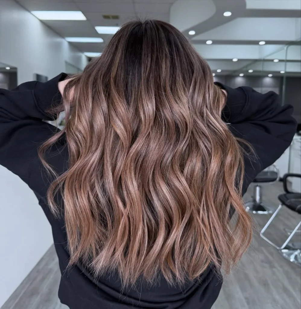 Warm Summer Mushroom Brown Hair Color 2026: Soft, Dimensional Shades You’ll Actually Want to Try
