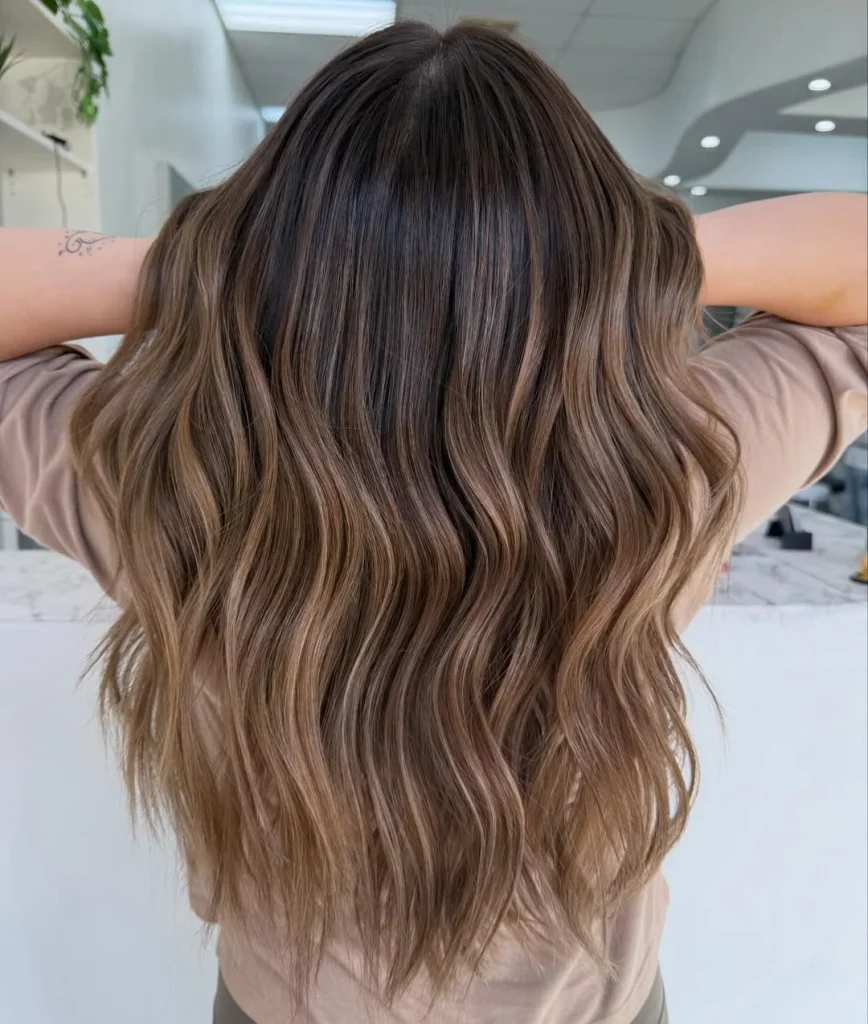 Warm Summer Mushroom Brown Hair Color 2026: Soft, Dimensional Shades You’ll Actually Want to Try