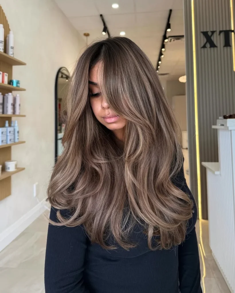 Warm Summer Mushroom Brown Hair Color 2026: Soft, Dimensional Shades You’ll Actually Want to Try