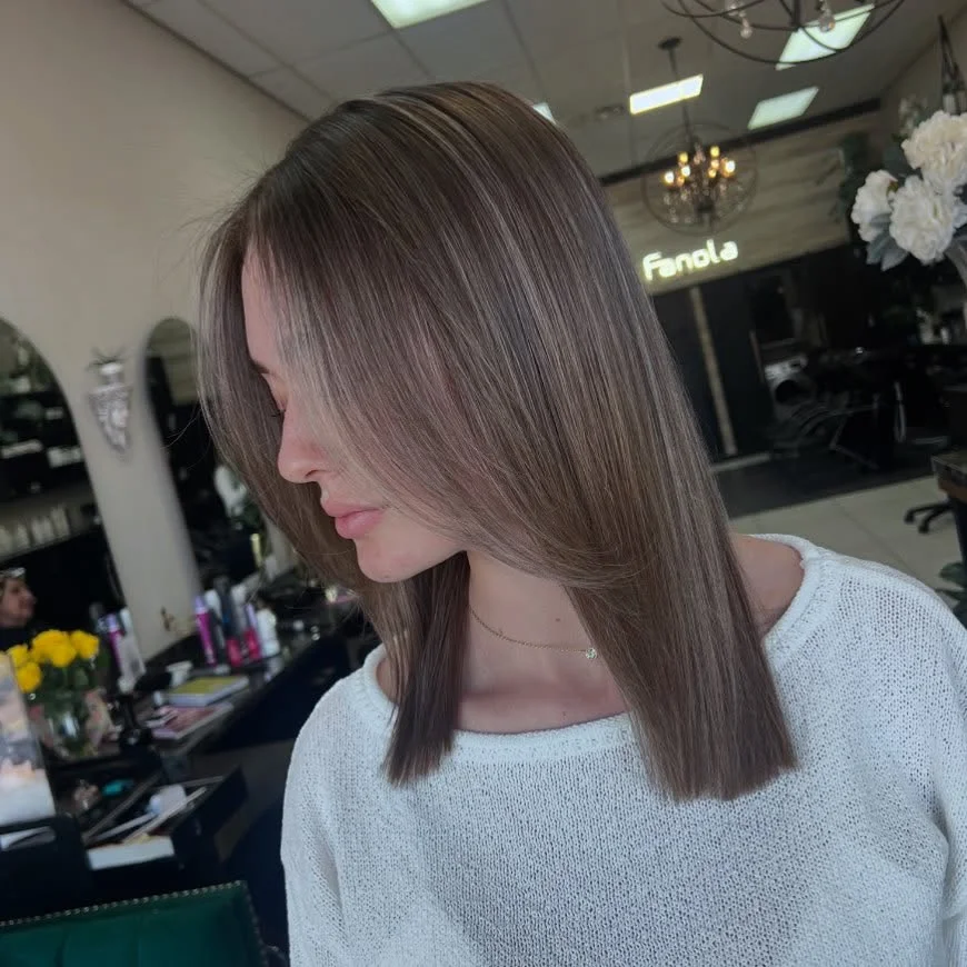 Warm Summer Mushroom Brown Hair Color 2026: Soft, Dimensional Shades You’ll Actually Want to Try