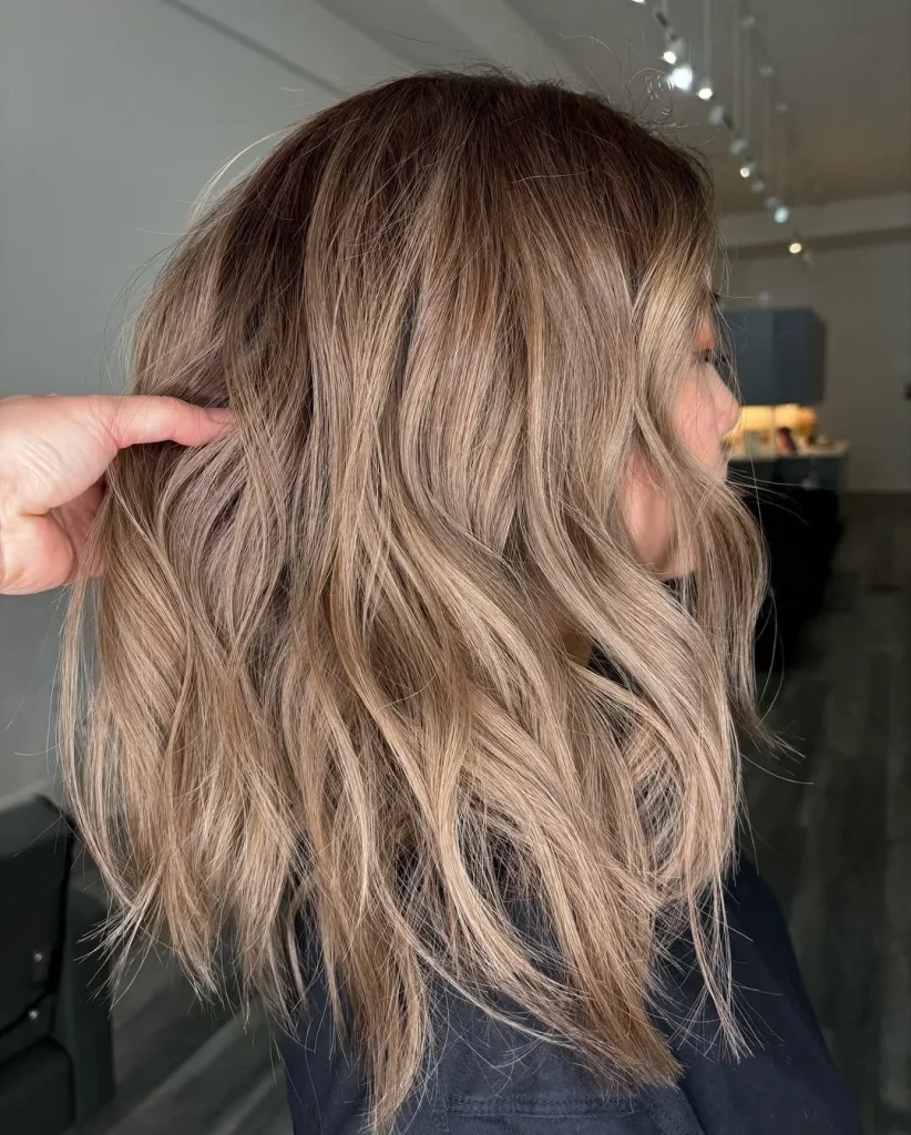 Warm Summer Mushroom Brown Hair Color 2026: Soft, Dimensional Shades You’ll Actually Want to Try