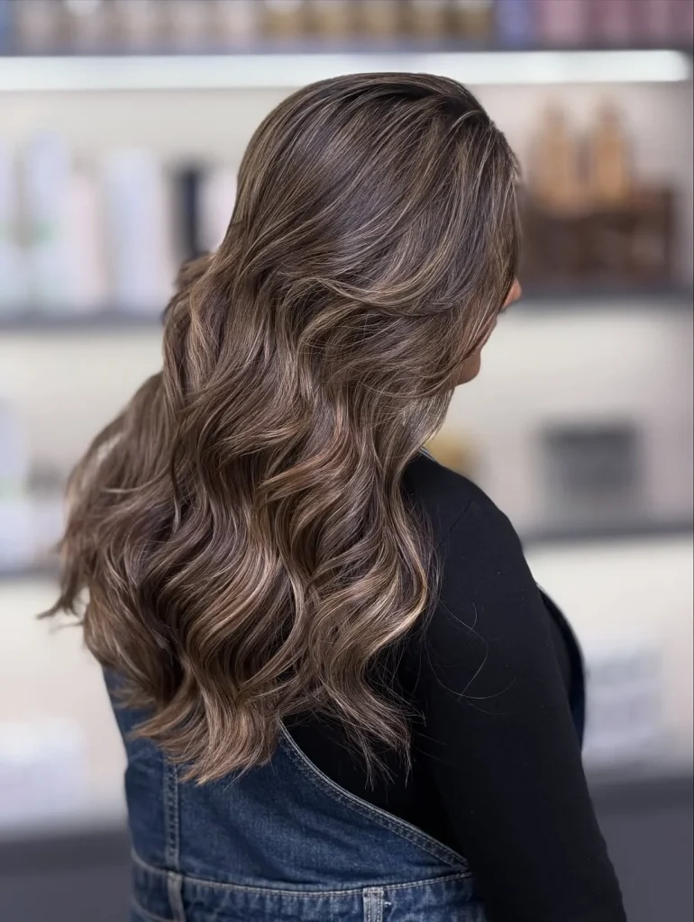 Warm Summer Mushroom Brown Hair Color 2026: Soft, Dimensional Shades You’ll Actually Want to Try