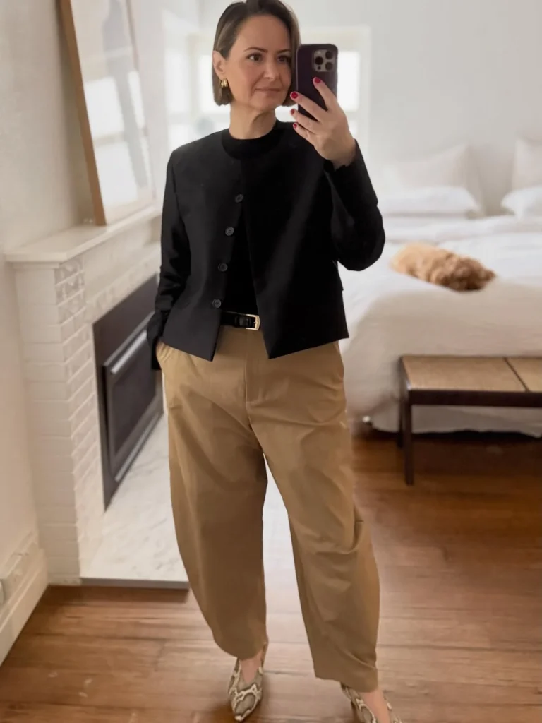 Chic Autumn Casual Work Outfits for Women to Wear Every Day in 2026