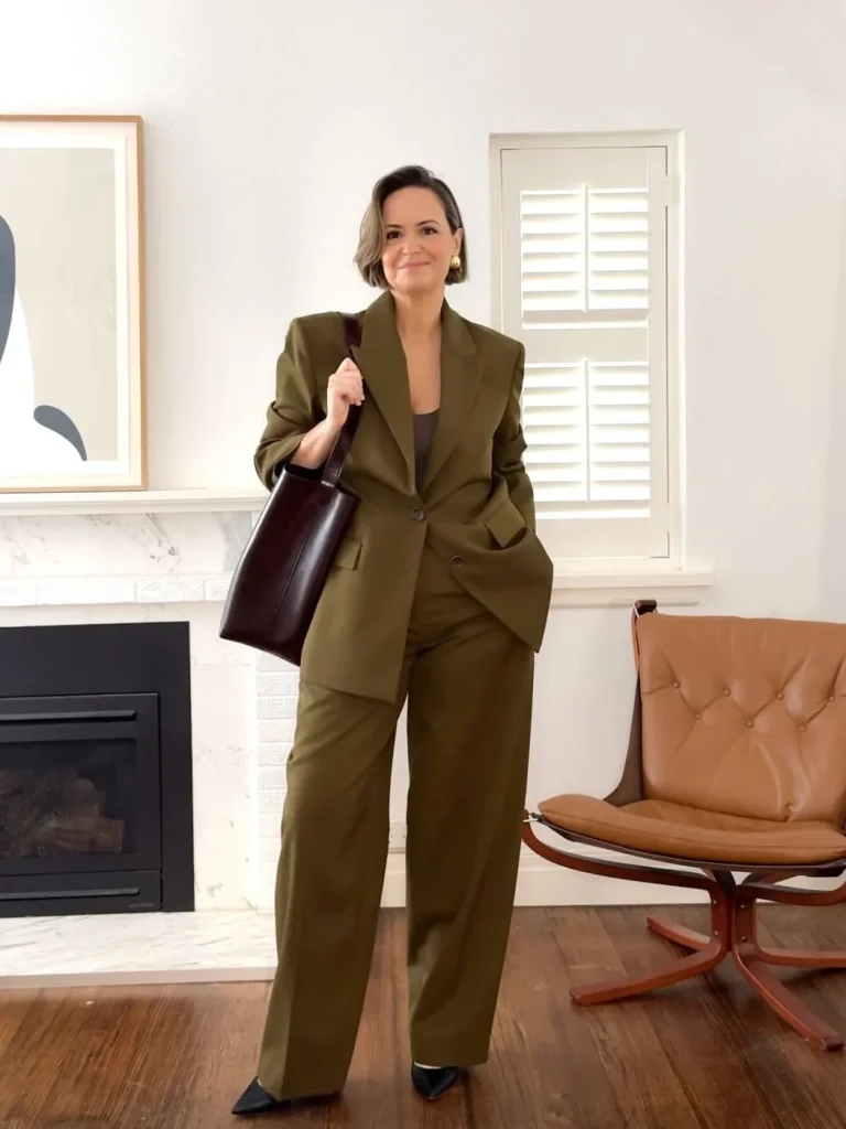 Chic Autumn Casual Work Outfits for Women to Wear Every Day in 2026