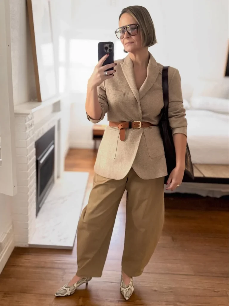 Chic Autumn Casual Work Outfits for Women to Wear Every Day in 2026