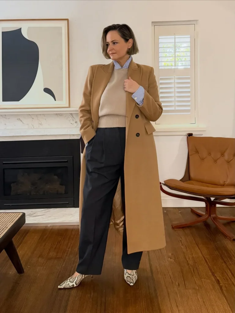 Chic Autumn Casual Work Outfits for Women to Wear Every Day in 2026