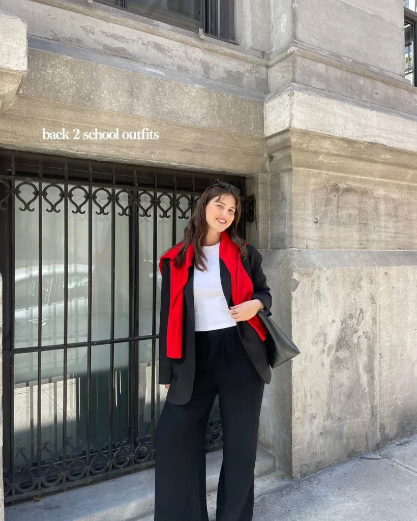 Back To School Outfits 2026:  Trendy and Comfortable Looks for Every Student