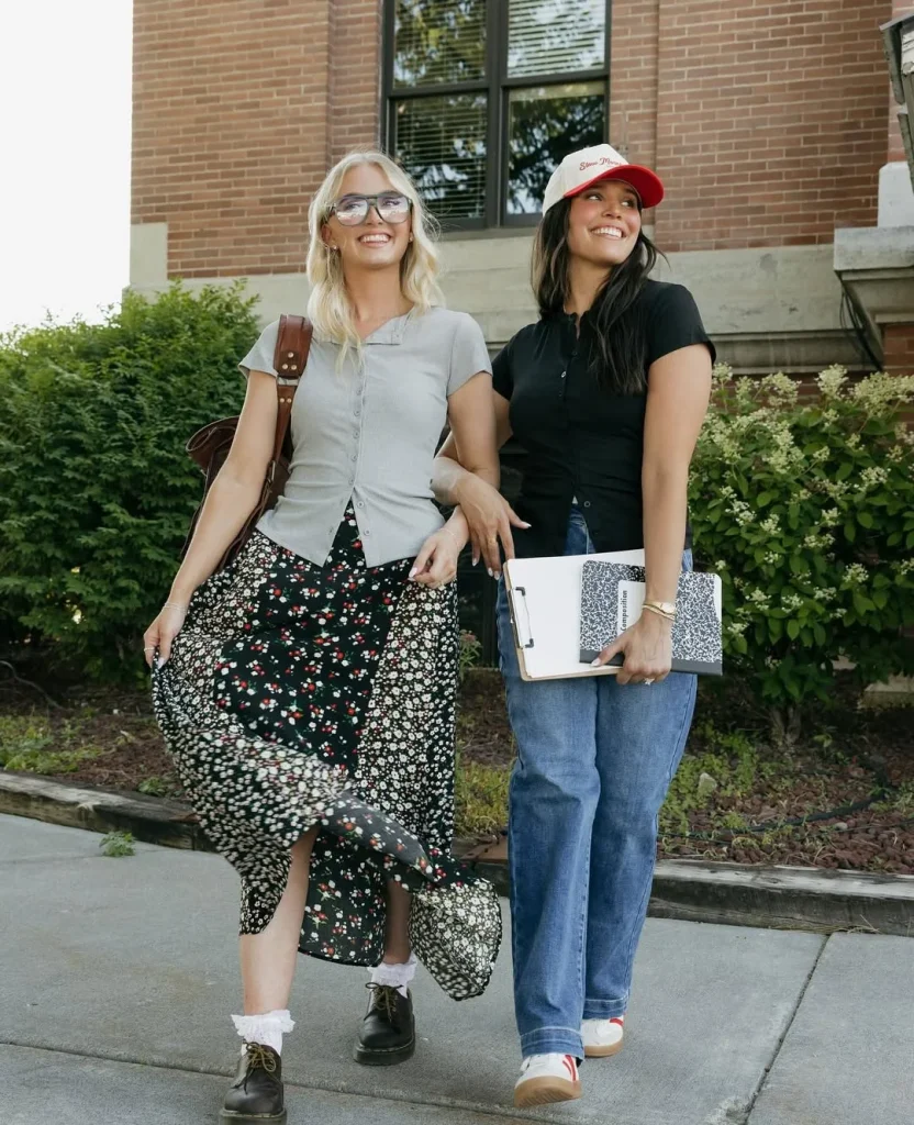 Back To School Outfits 2026:  Trendy and Comfortable Looks for Every Student