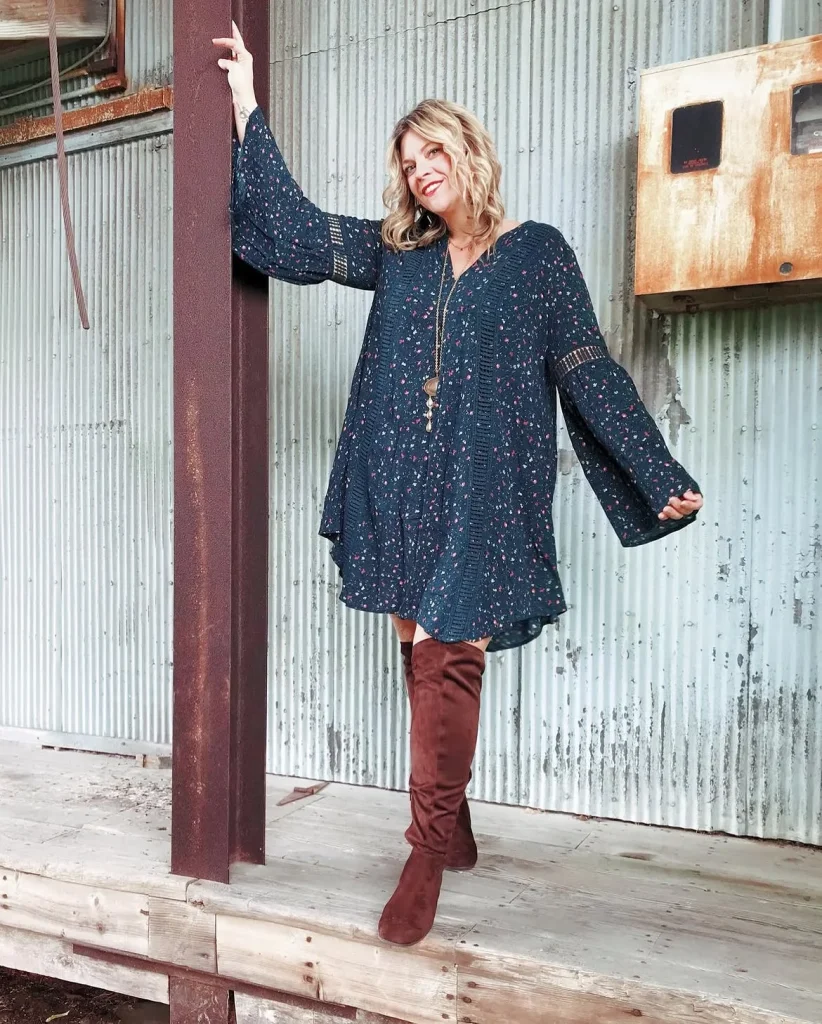 Boho Chic Fall Outfits for Work 2026: Effortless Office Looks You'll Want to Wear All Season